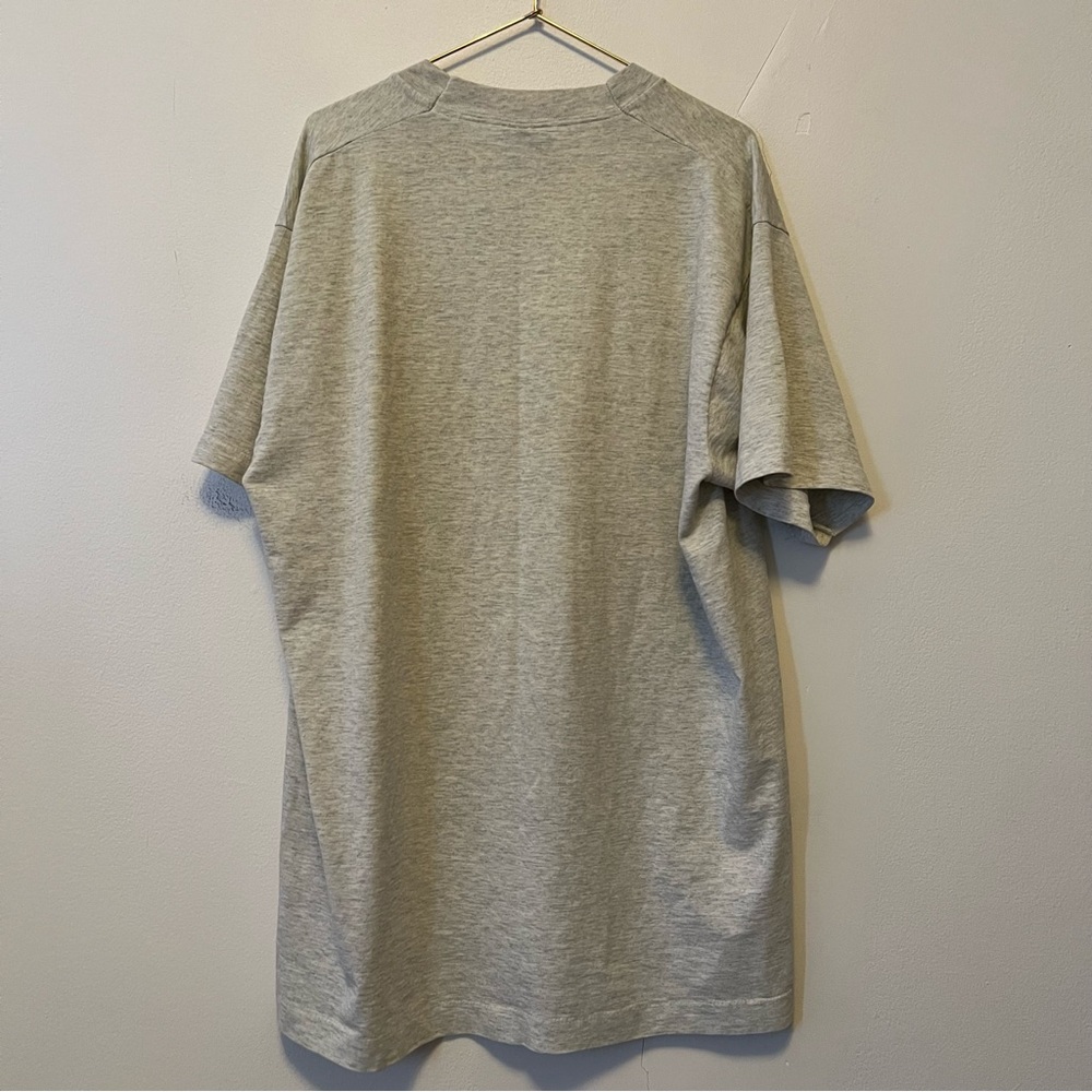 Vintage Single Stitch Université de Montréal U de M T-shirt‎ Size XL Distressed - Picture 5 of 9